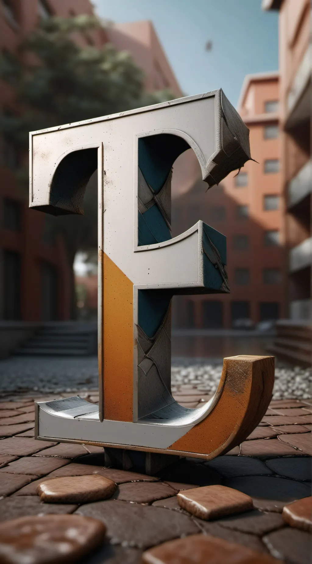 ai character: RUSH _ background