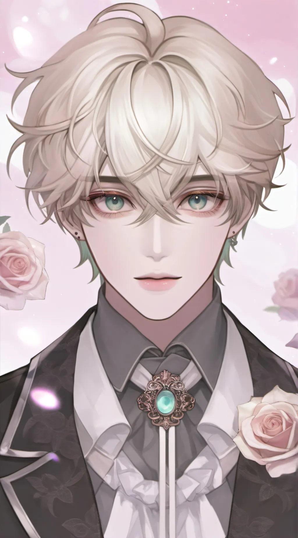 ai character: Stray kids background