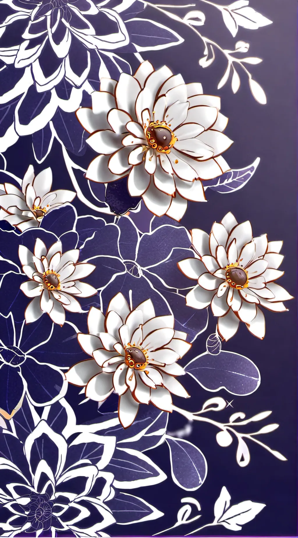 ai character: Therapy background