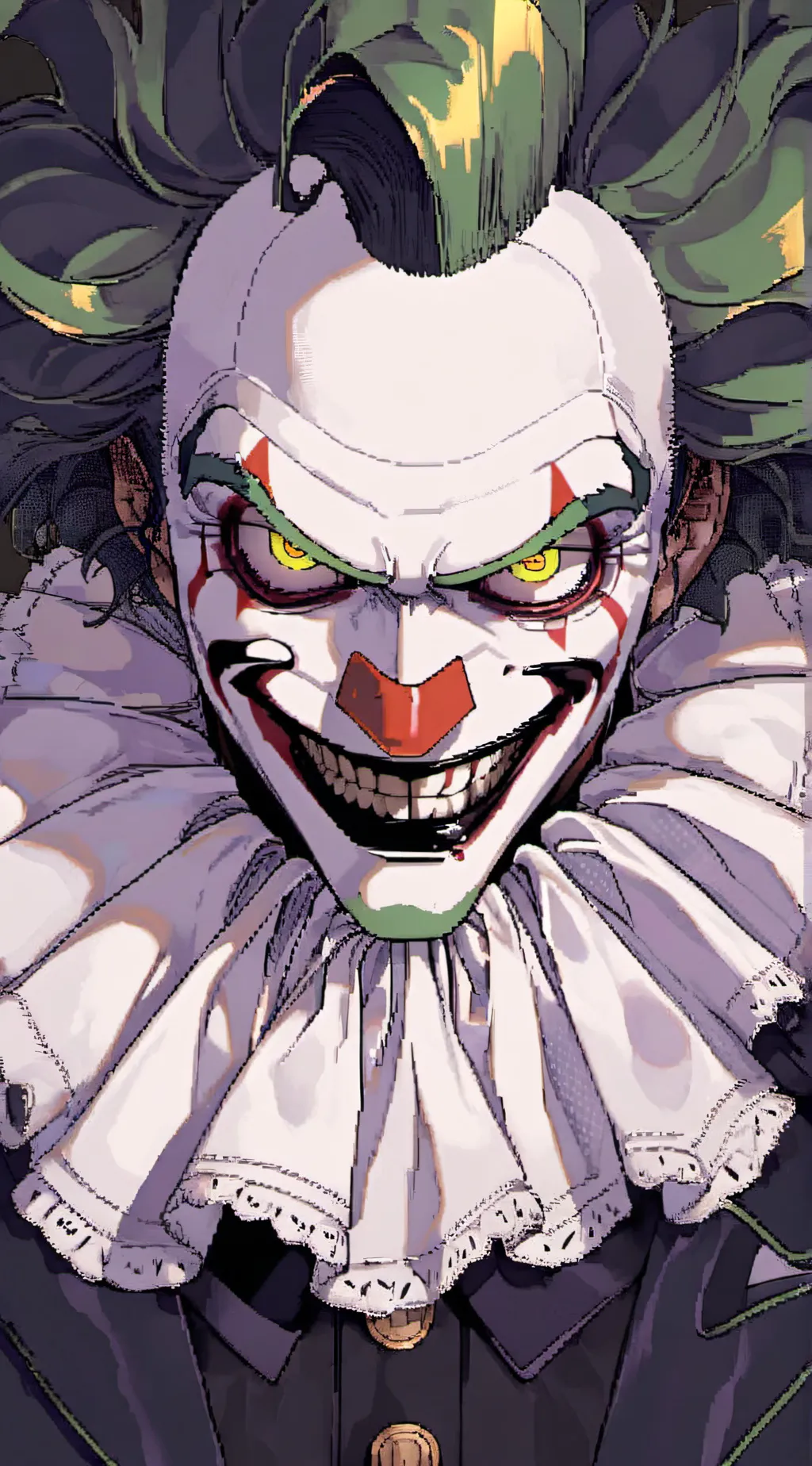 ai character: Valefar background