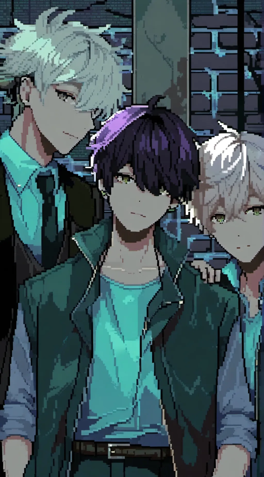 ai character: ✧Max Jacob Oliver✧ background