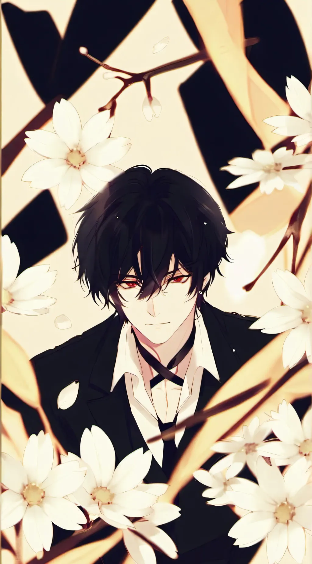 ai character: Kojo background