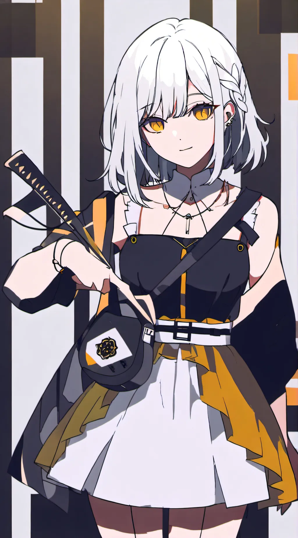 ai character: mimi background