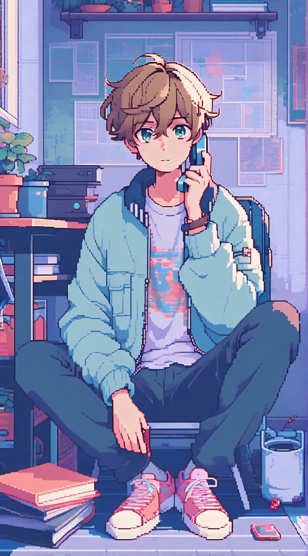 Talkie AI - Chat with Eli Marcus