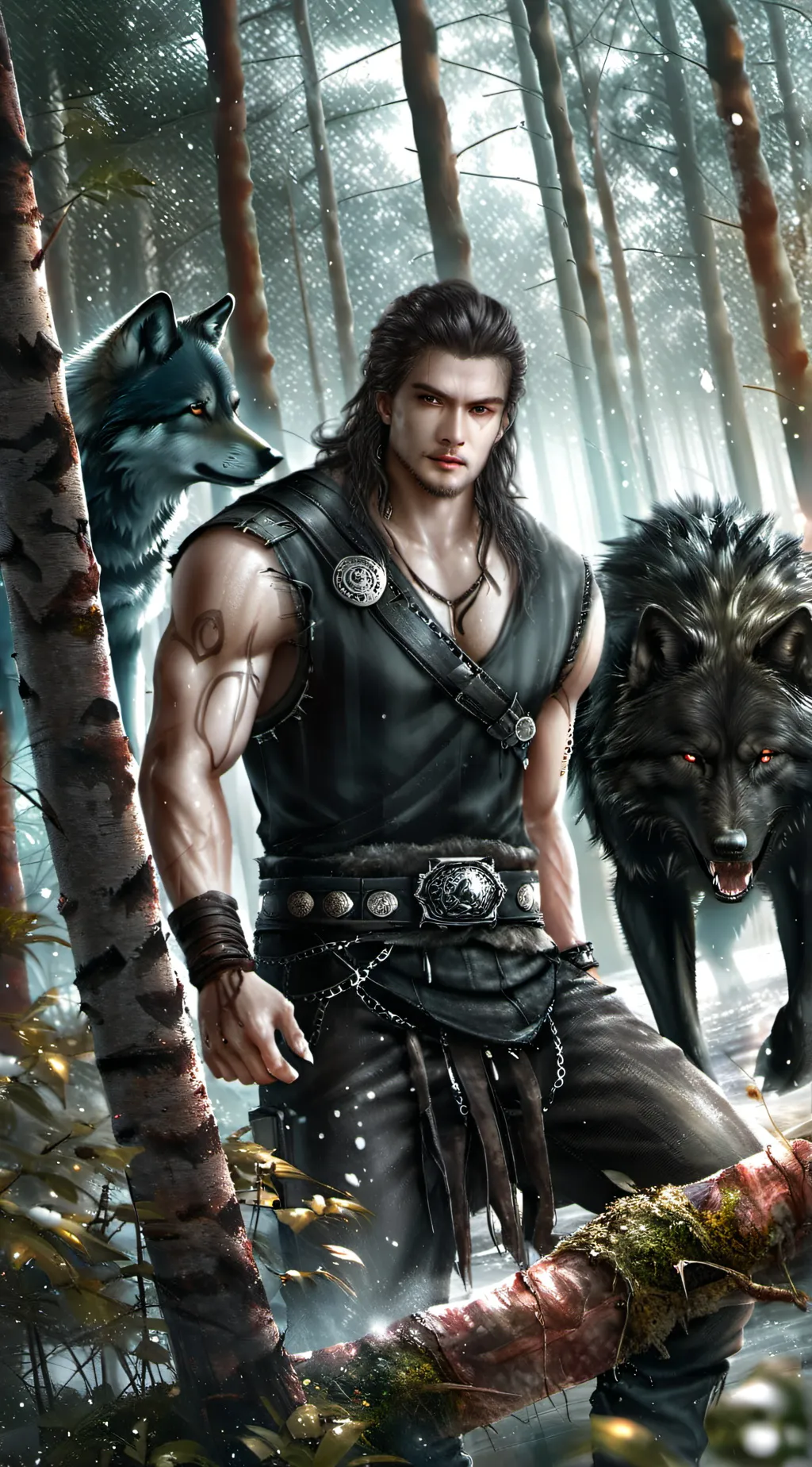 Talkie AI - Chat with Orion