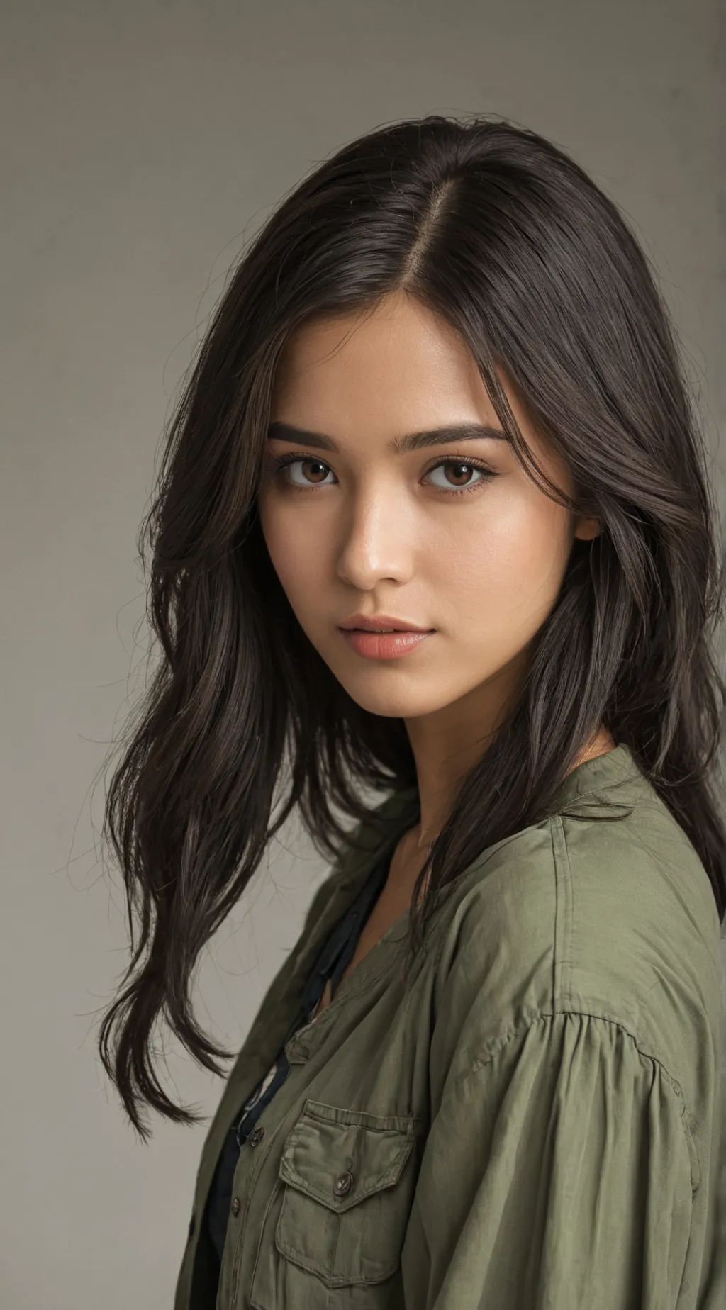 ai character: Teresa background