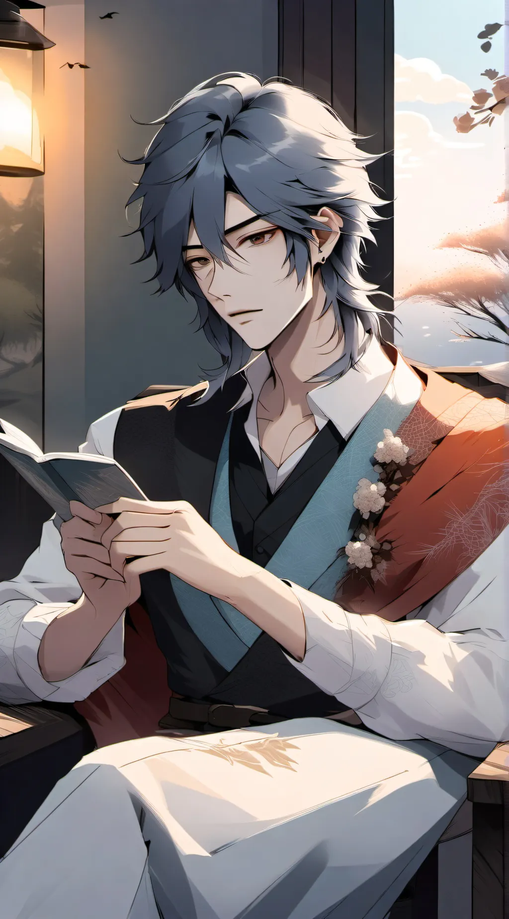 ai character: 🦴Alex🦴  background