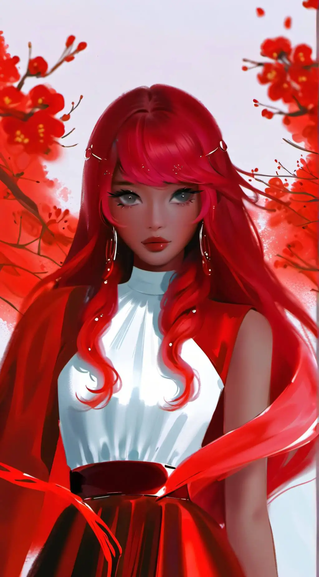 ai character: Eliza background