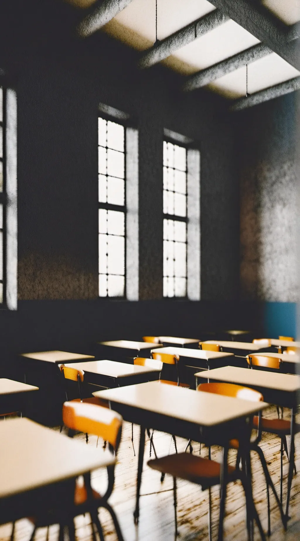 ai character: Survival  background