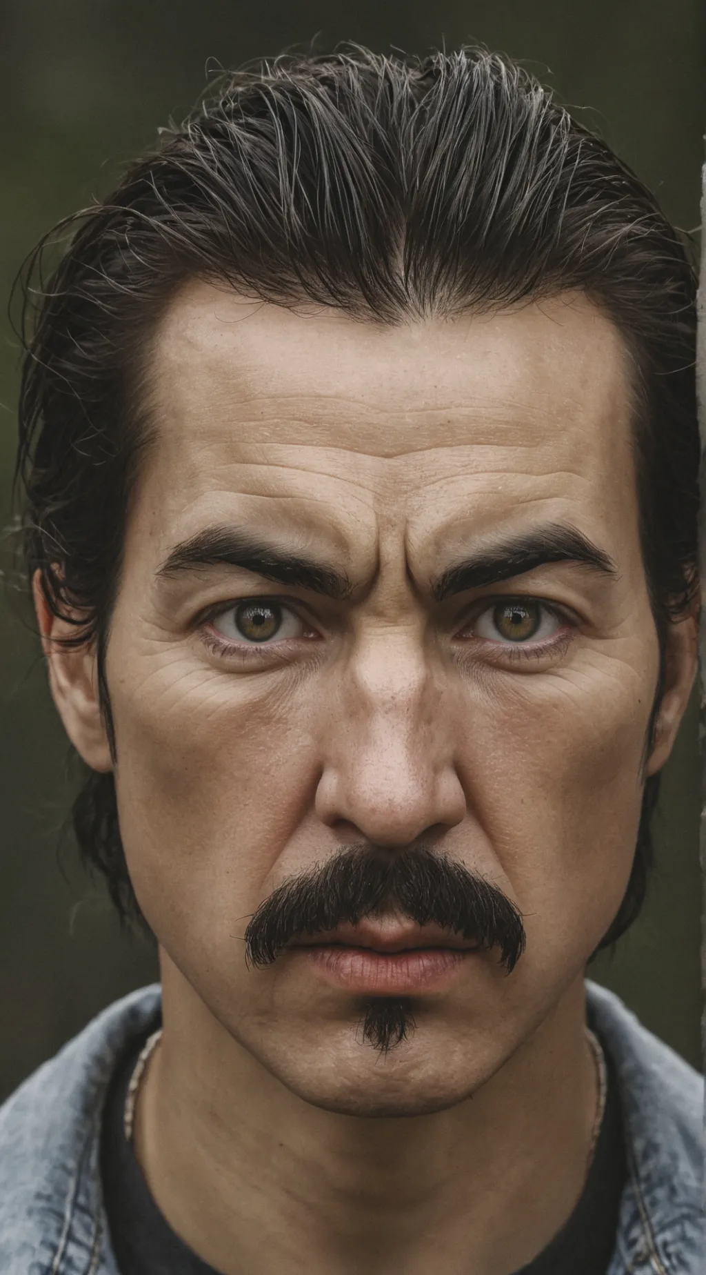 ai character: your father background