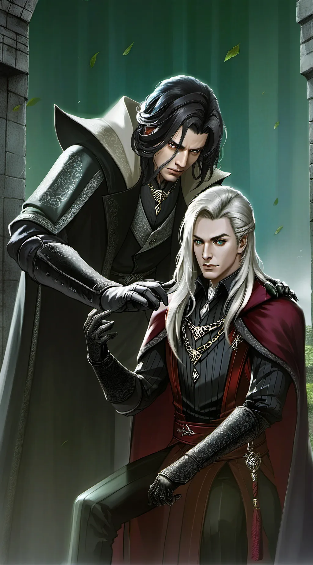 Talkie AI - Chat with raven