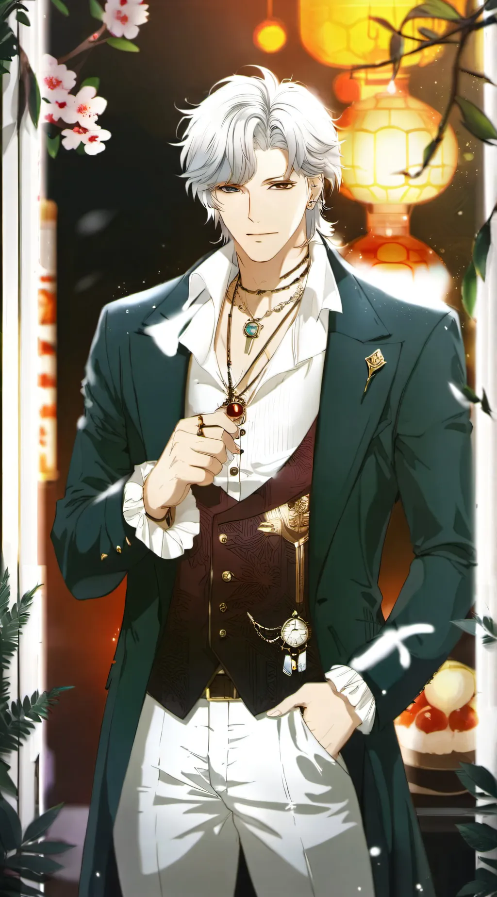 ai character: Ryhs  background