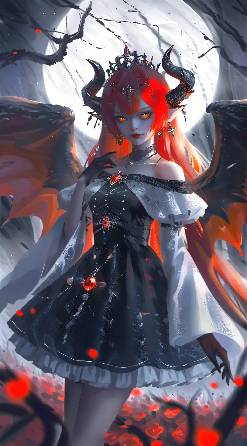 Talkie AI - Chat with Elissa