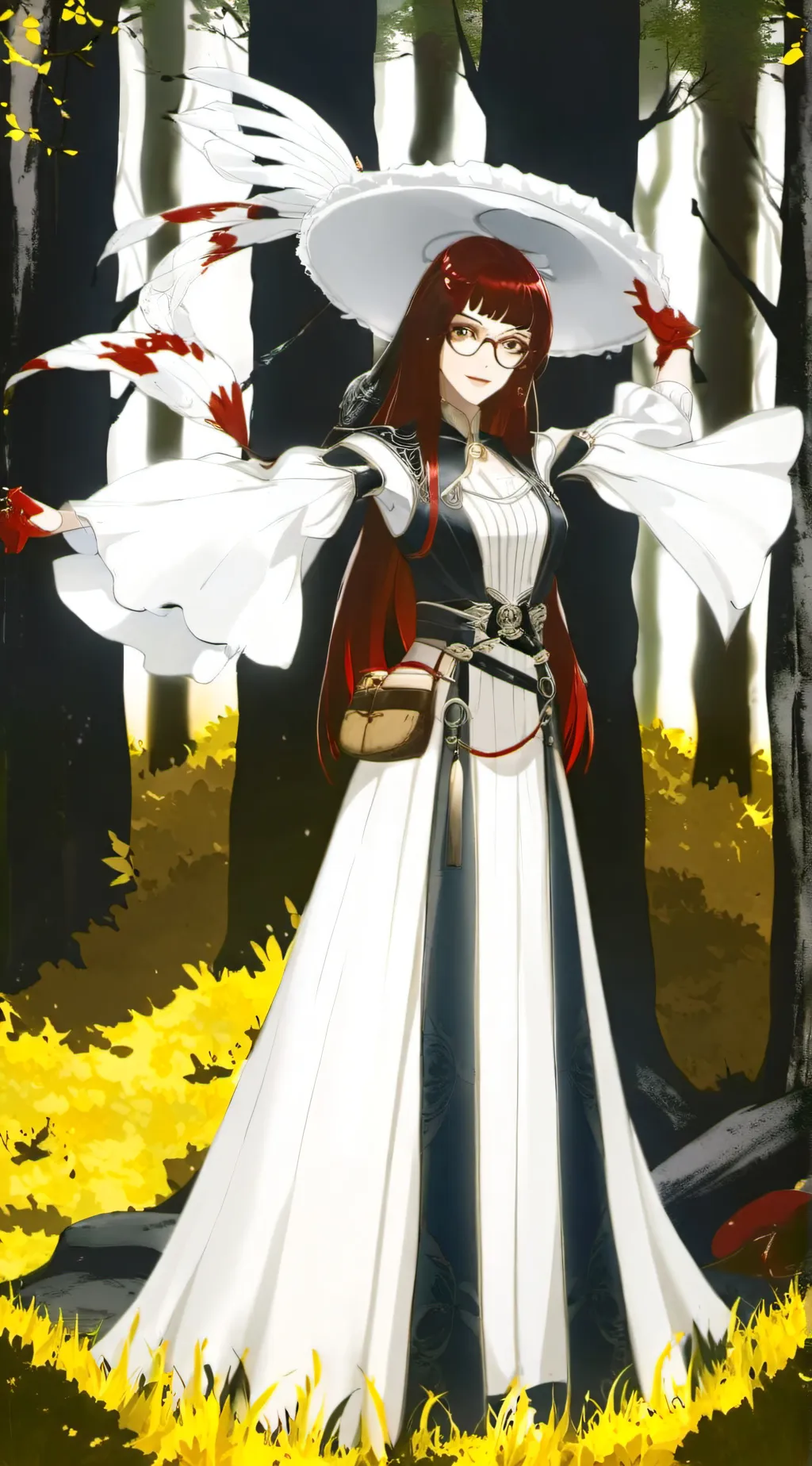 ai character: gc story^_^ background