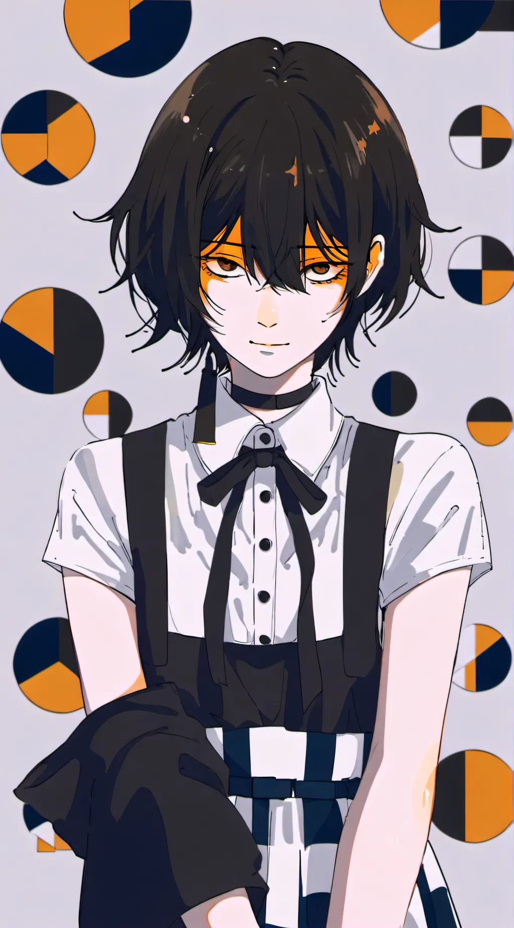 ai character: JUZO SUZUYA  background