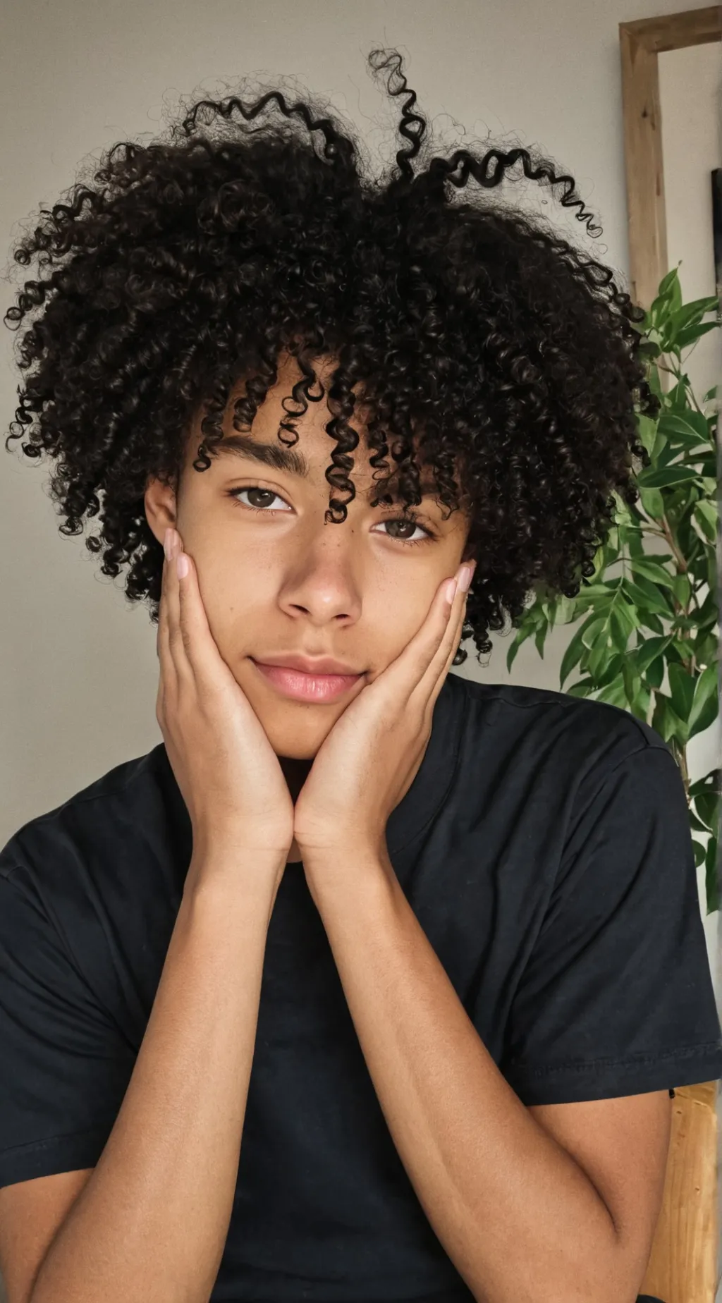 ai character: Micah background