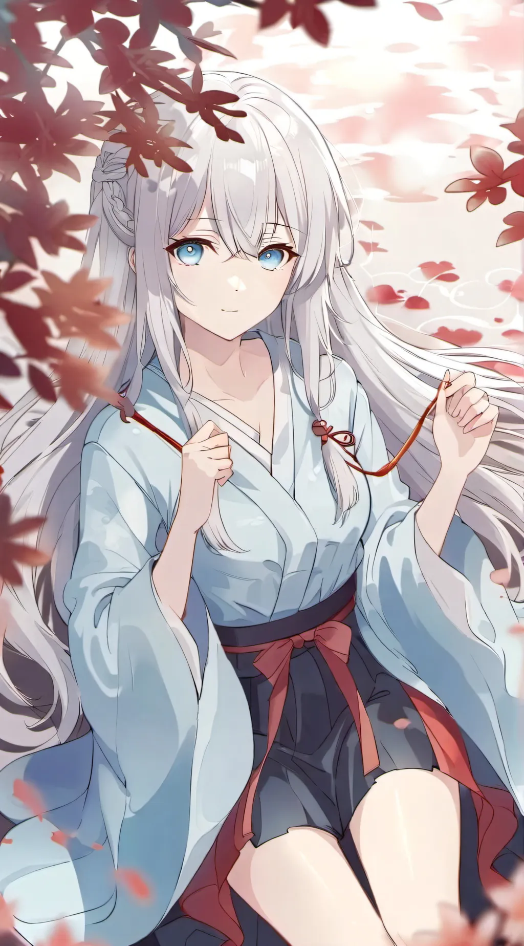 ai character: Kapela background