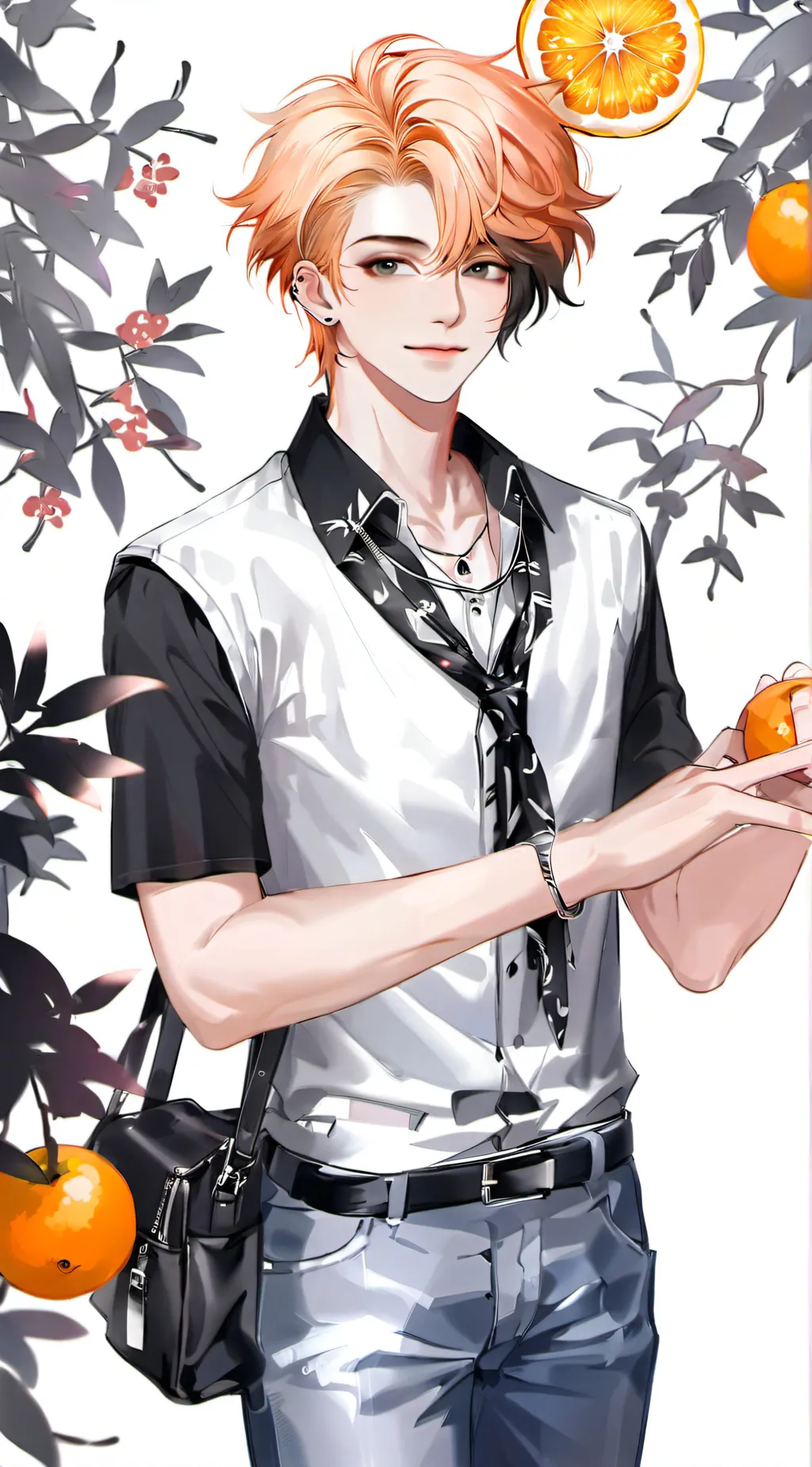 ai character: Zephyr  background