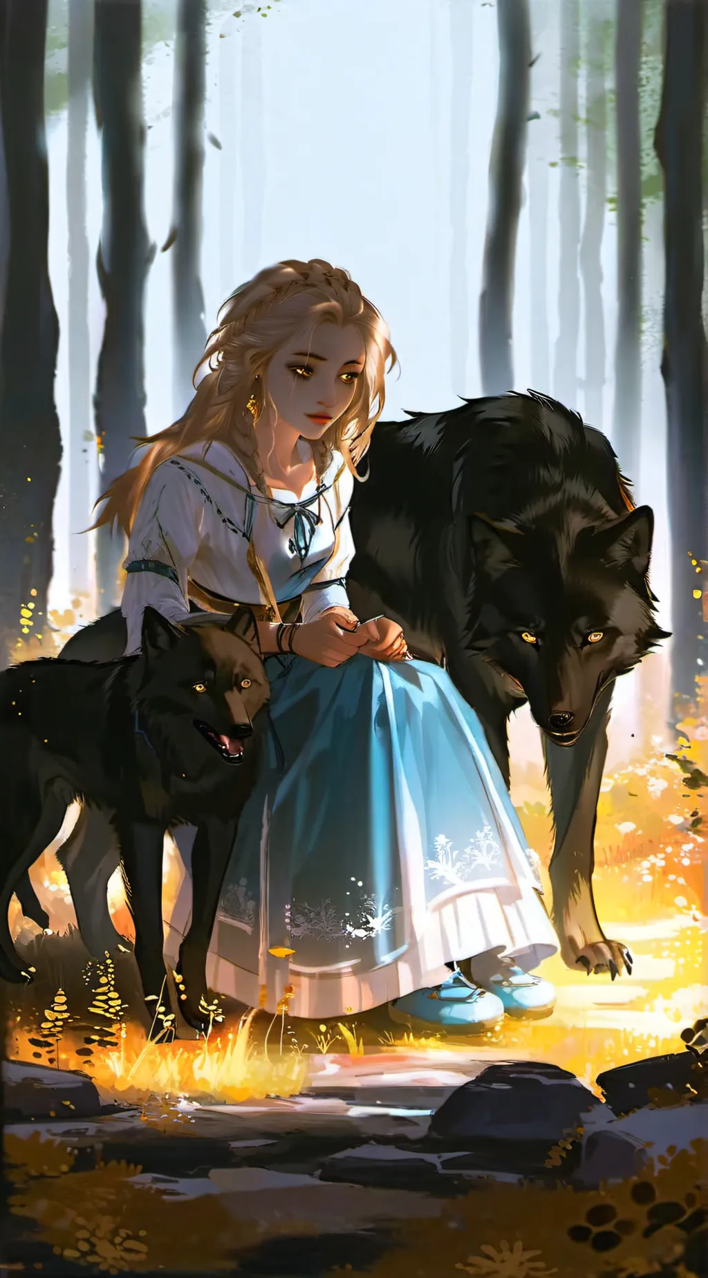 Talkie AI - Chat with Sara