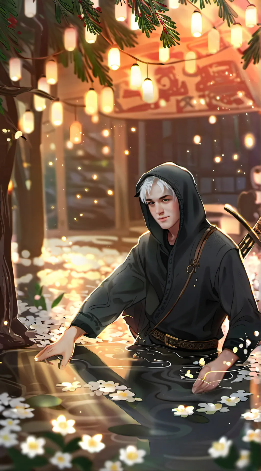 ai character: dracccooo🚬💀🐍🐍🐍🙉🙈💅🏼 background