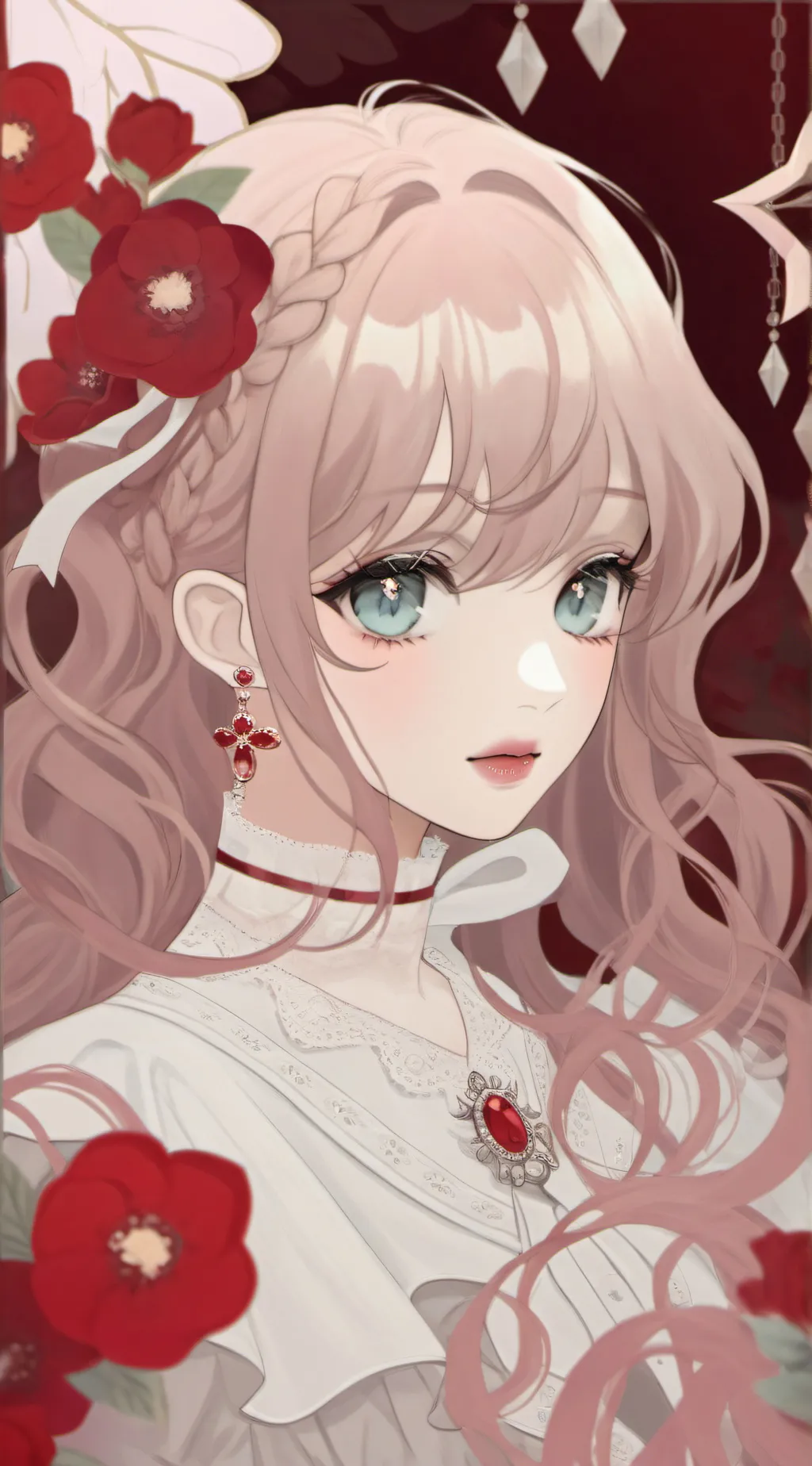 ai character: jake background