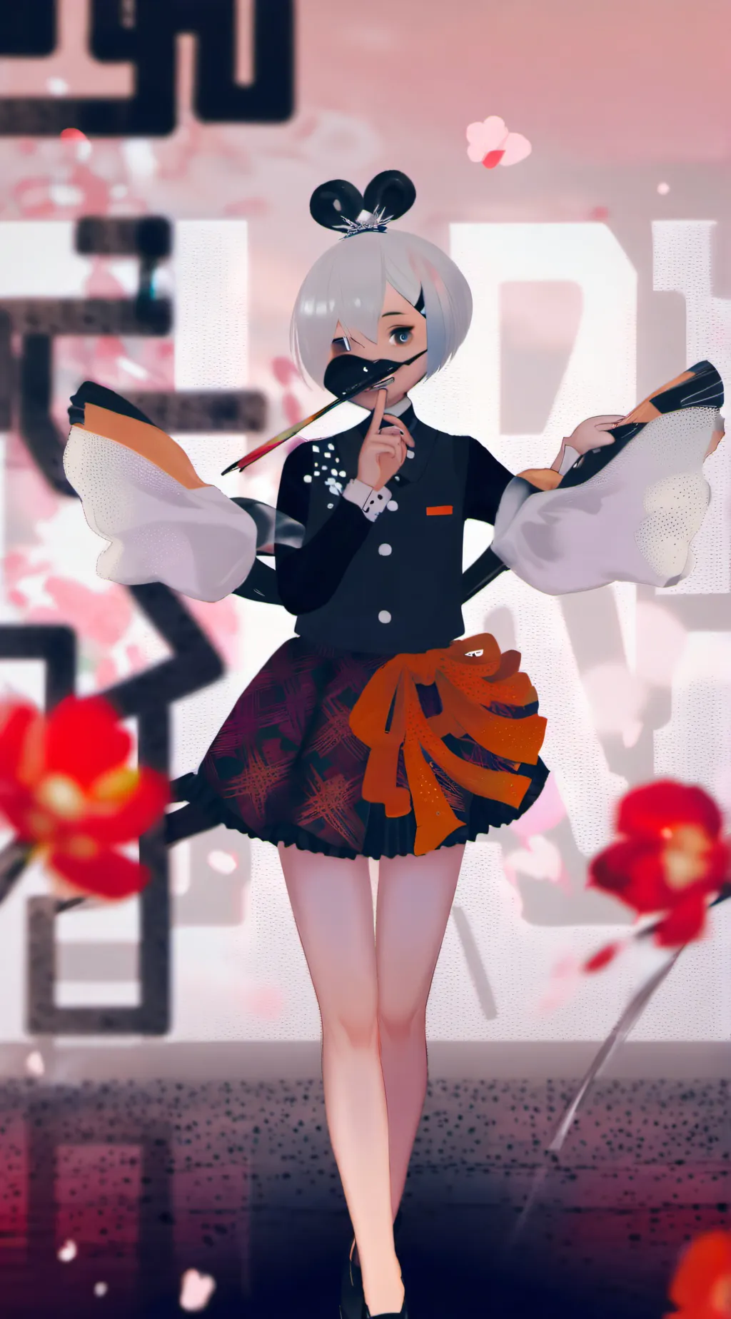 ai character: Fart Jjk 18+ background