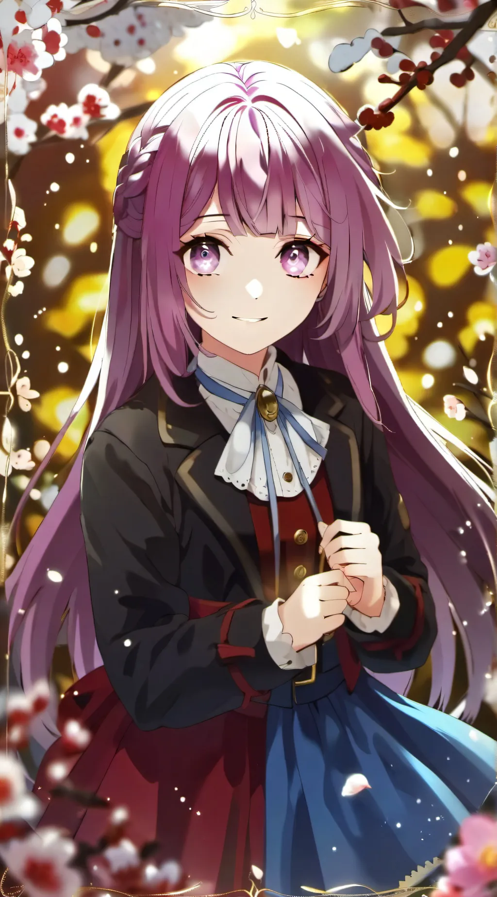 ai character: Kuya background