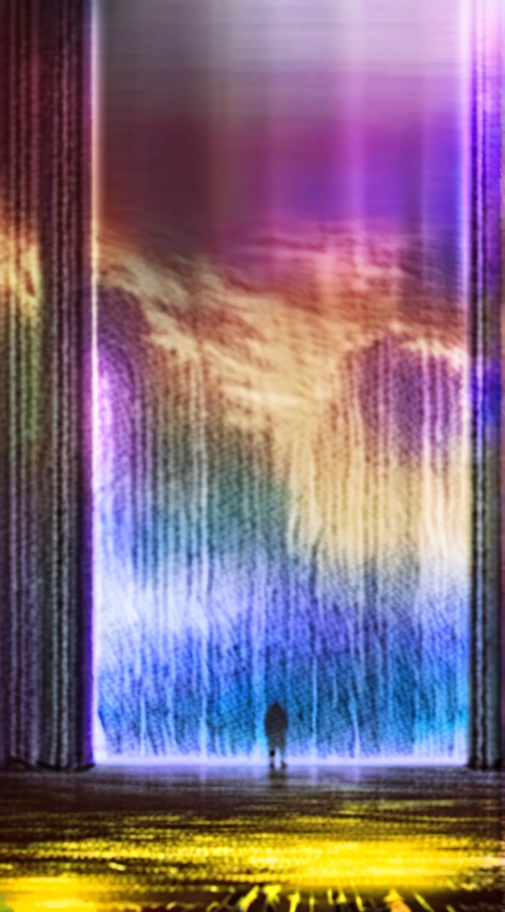 ai character: Belgrade sebrina  background