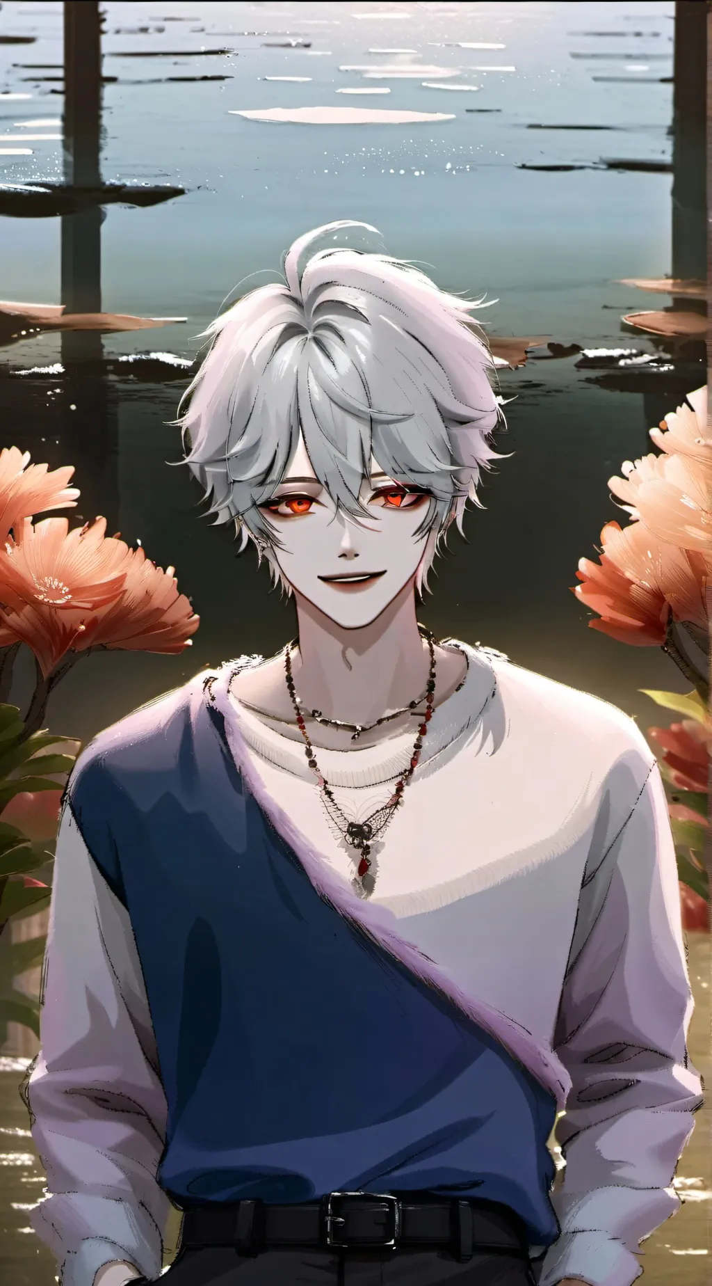 ai character: Jake background