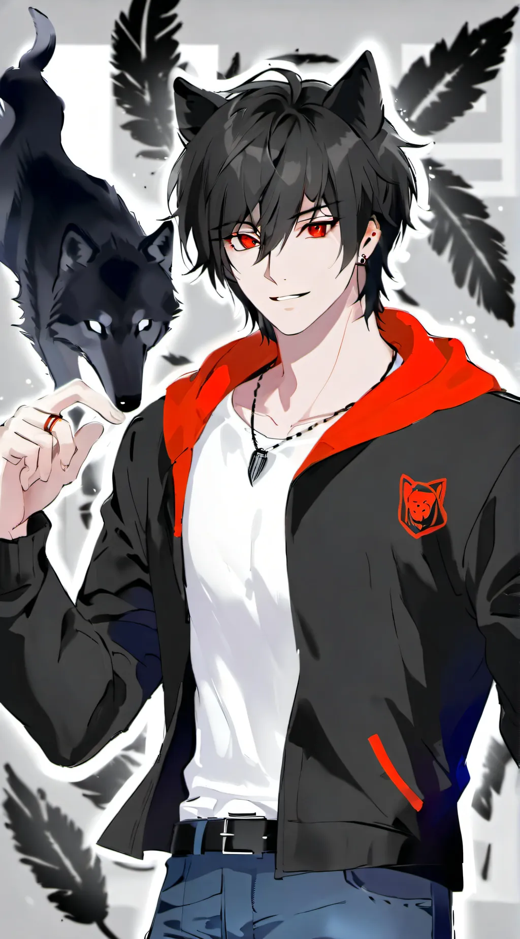 ai character: ~Aston~ background