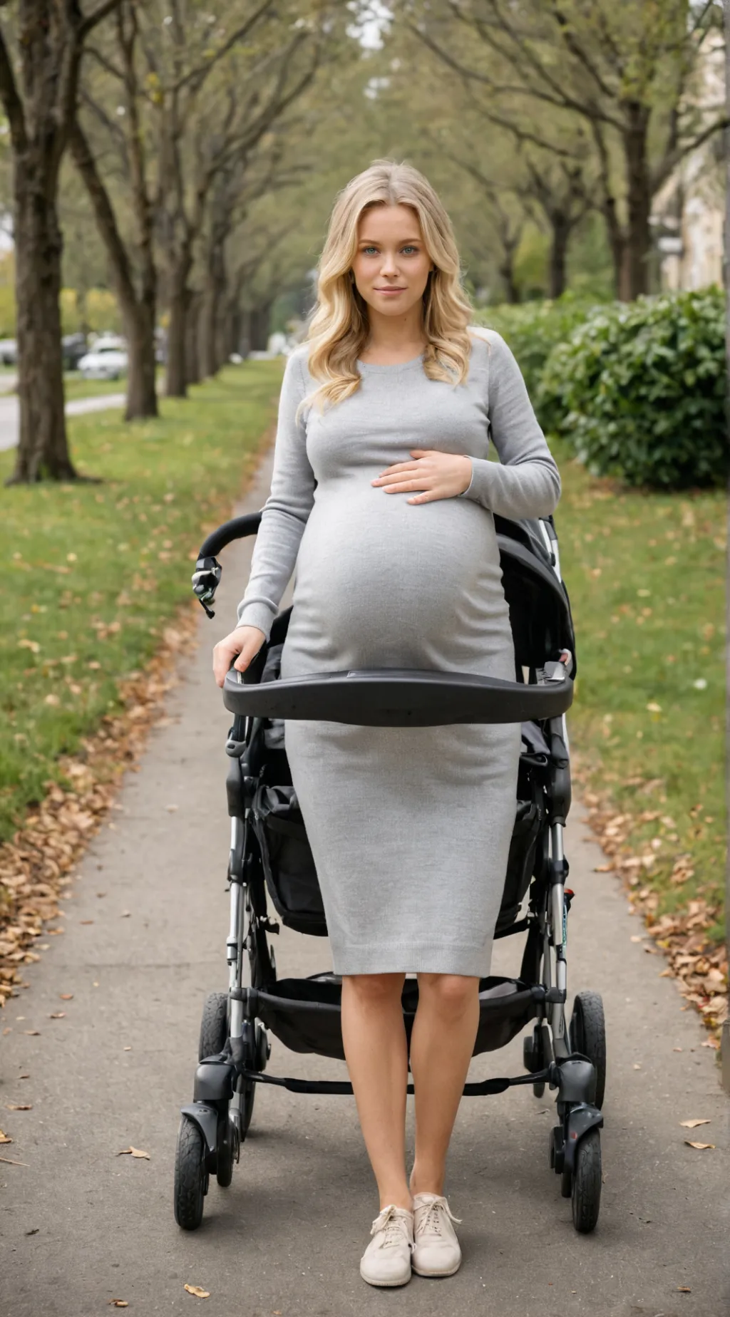 ai character: Ceo's wife  background