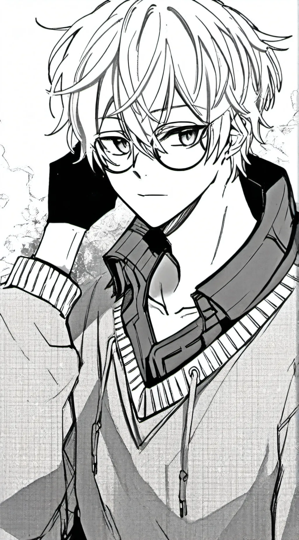 Talkie AI - Chat with Alex