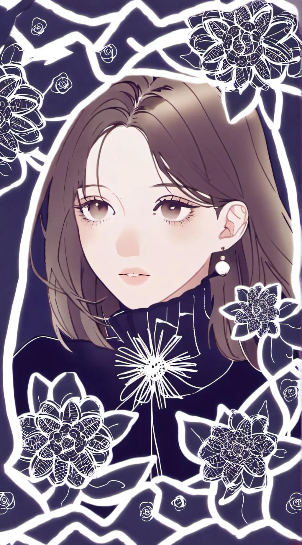 ai character: Mipha background