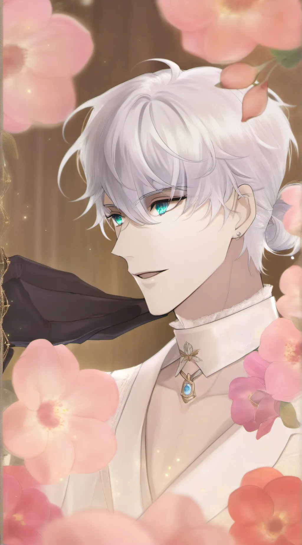 ai character: Jjk stalker background