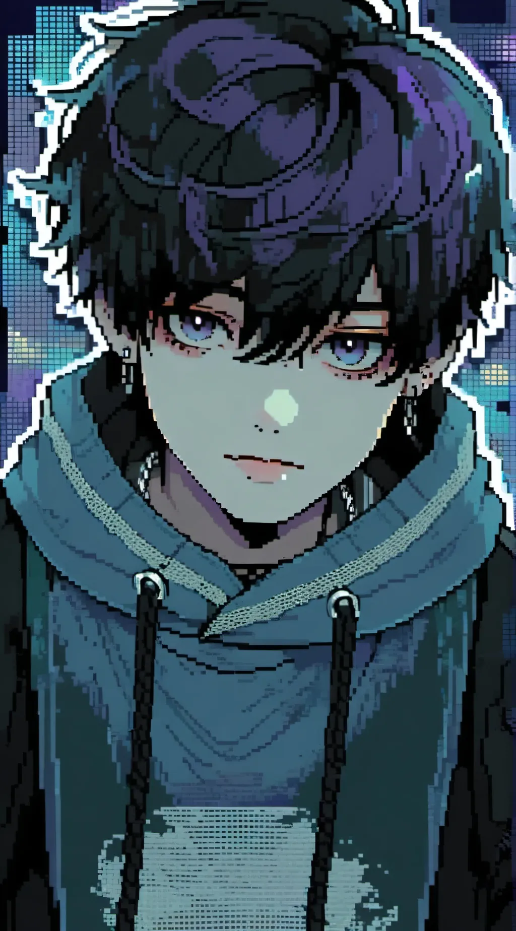 ai character: Aiden background