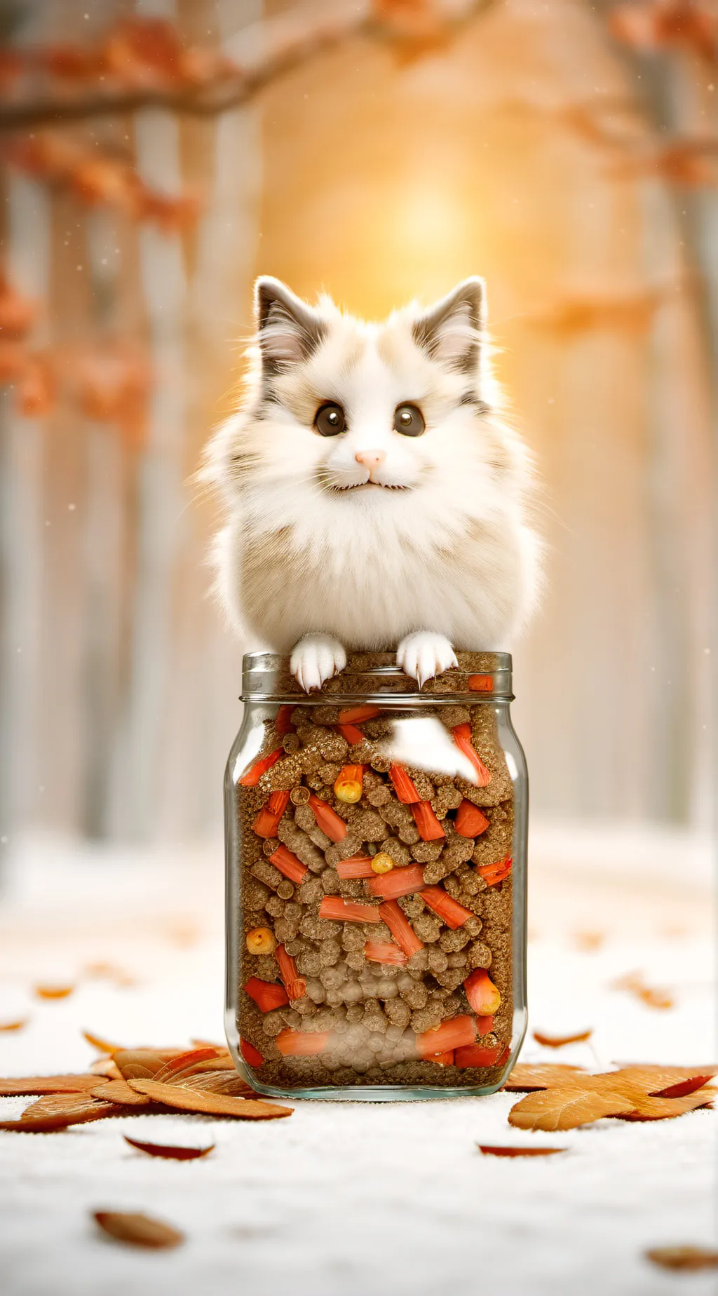 ai character: Max m😊 background