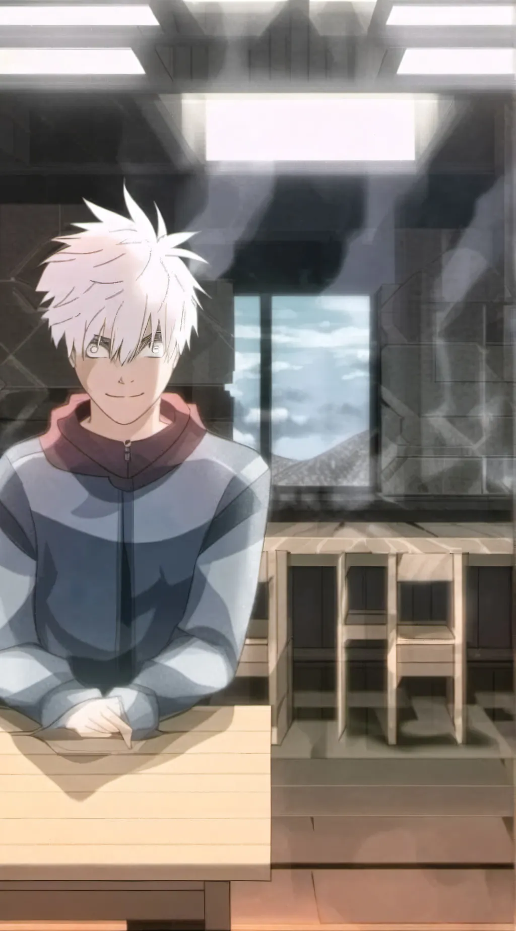 Talkie AI - Chat with Super senior Gojo 