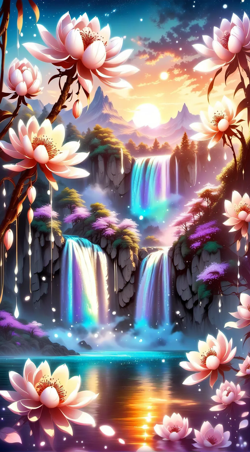 ai character: I NEED IDEAS background