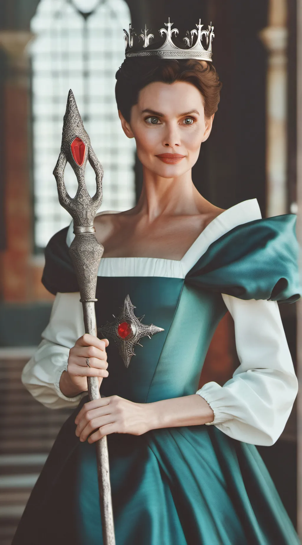 Talkie AI - Chat with AUDREY DECENDANTS