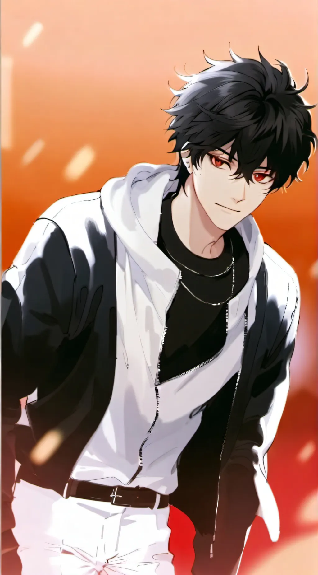 ai character: シ꧁𝔈Benjamin𝔈꧂ツ background