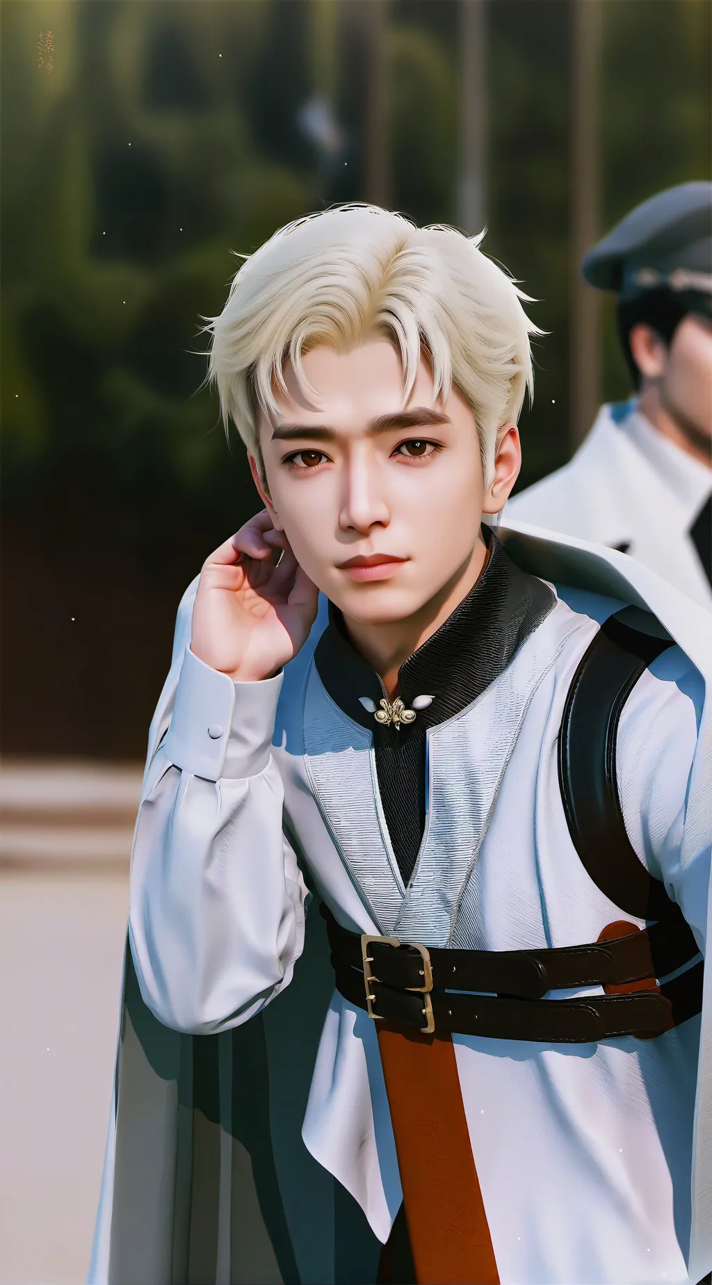 ai character: ALUCAR background