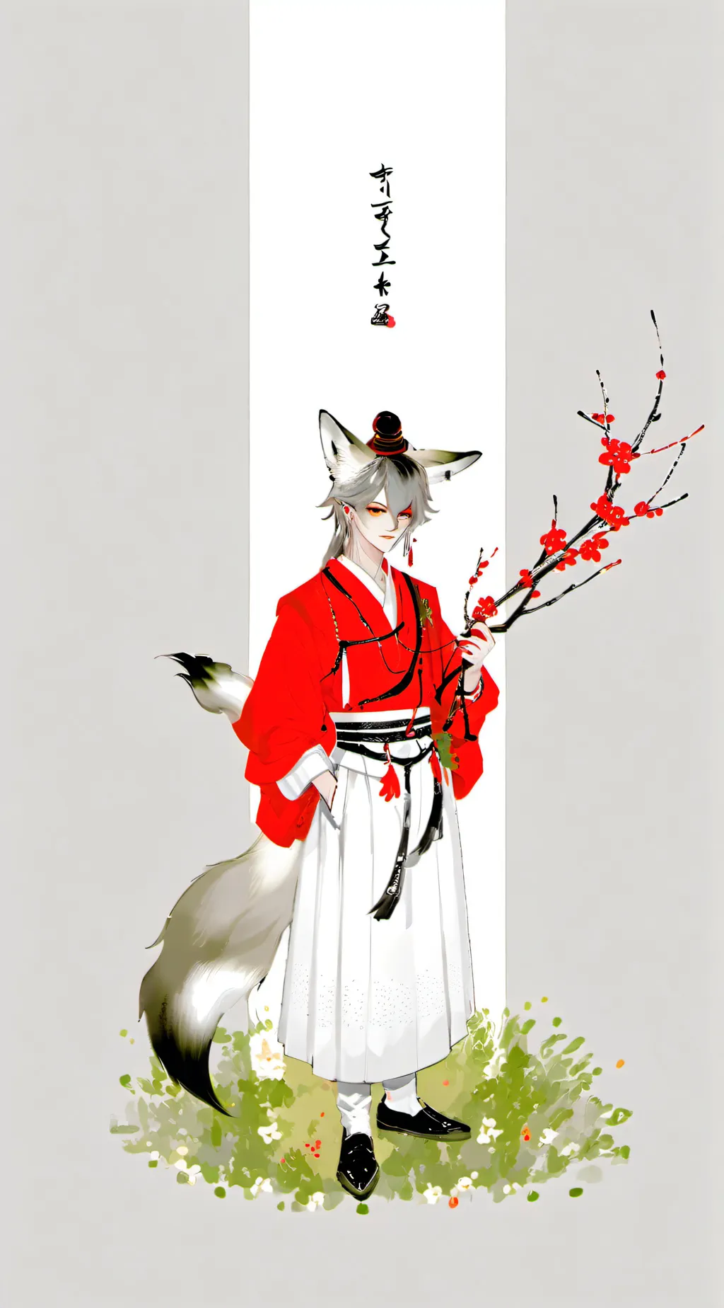 ai character: Auto airheart background