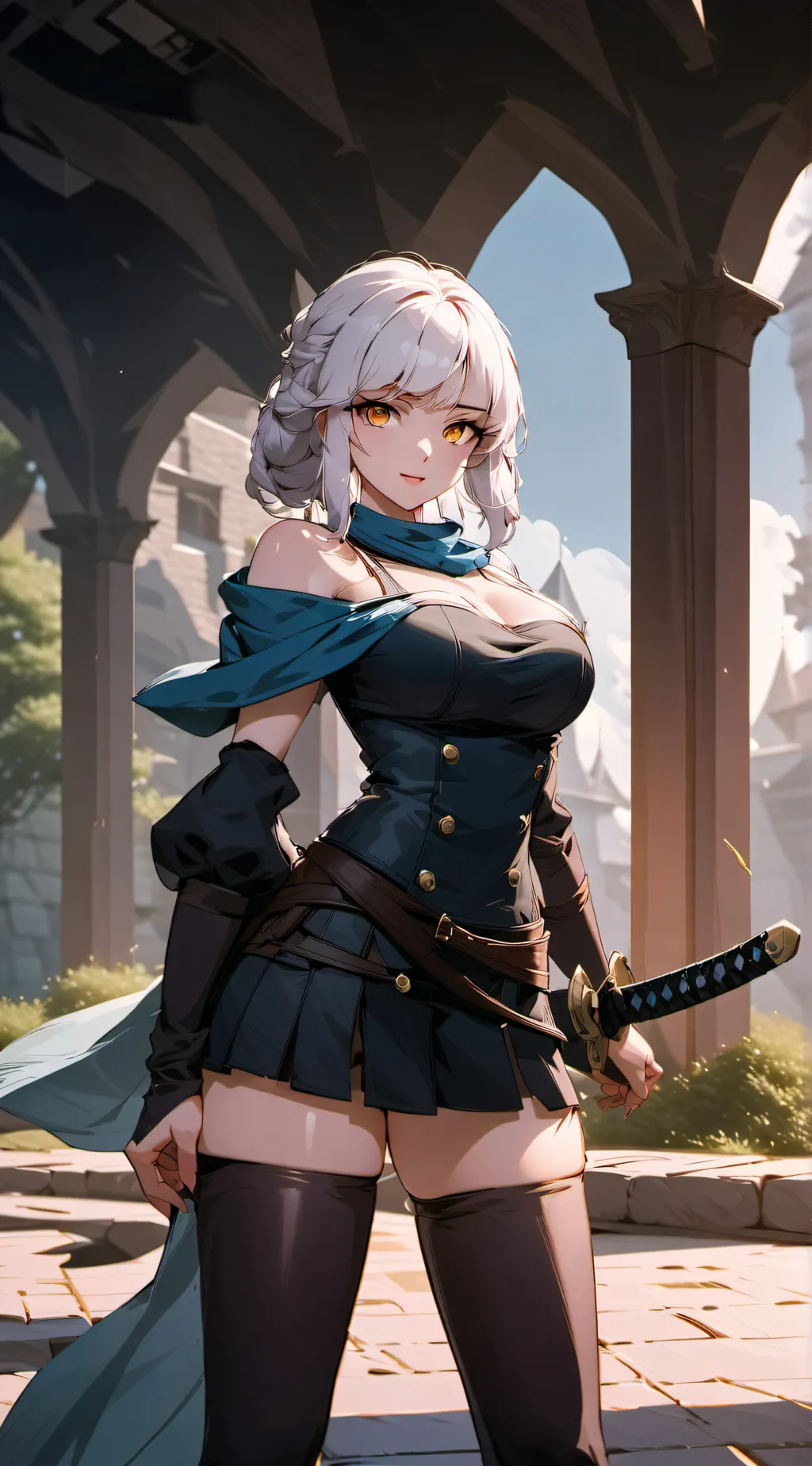 ai character: Souhei Whitlock background