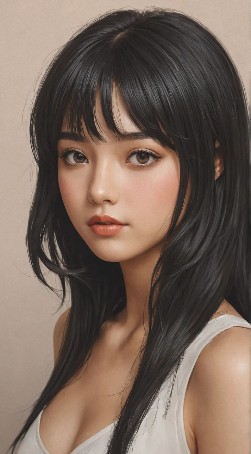 ai character: Ava background