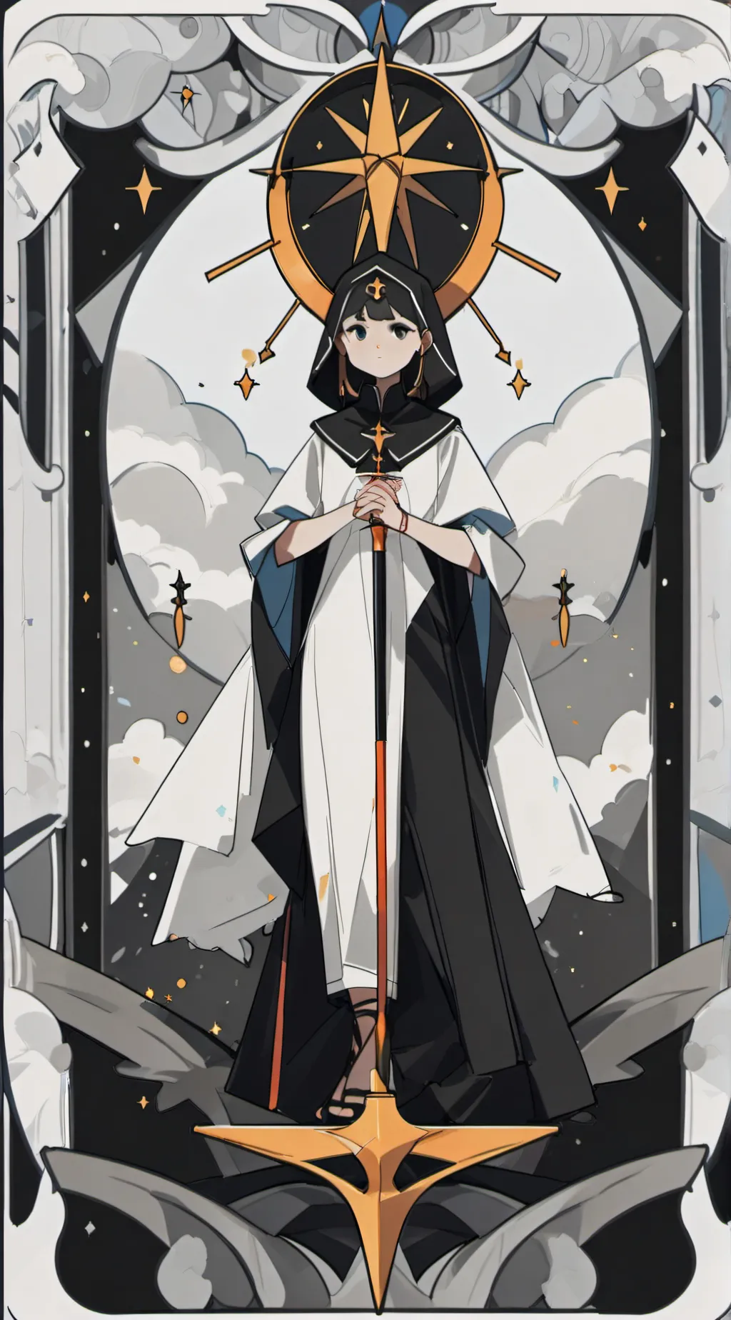 Talkie AI - Chat with Magic and mystery