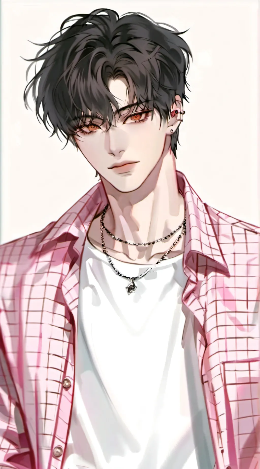 ai character: Levi background