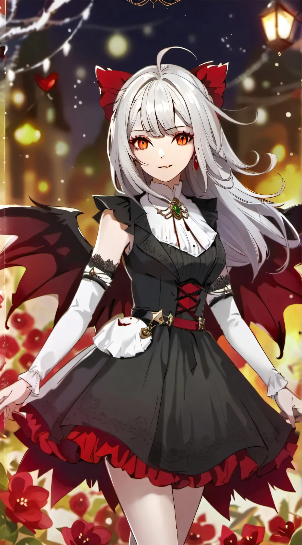 ai character: Katherine background