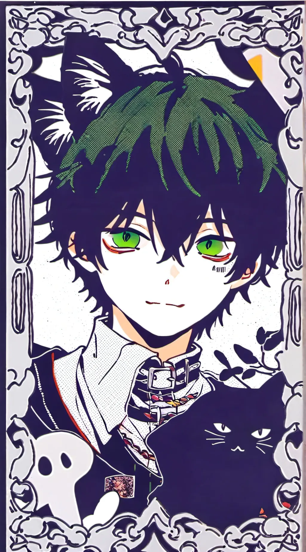 ai character: _-†Alex†-_ background