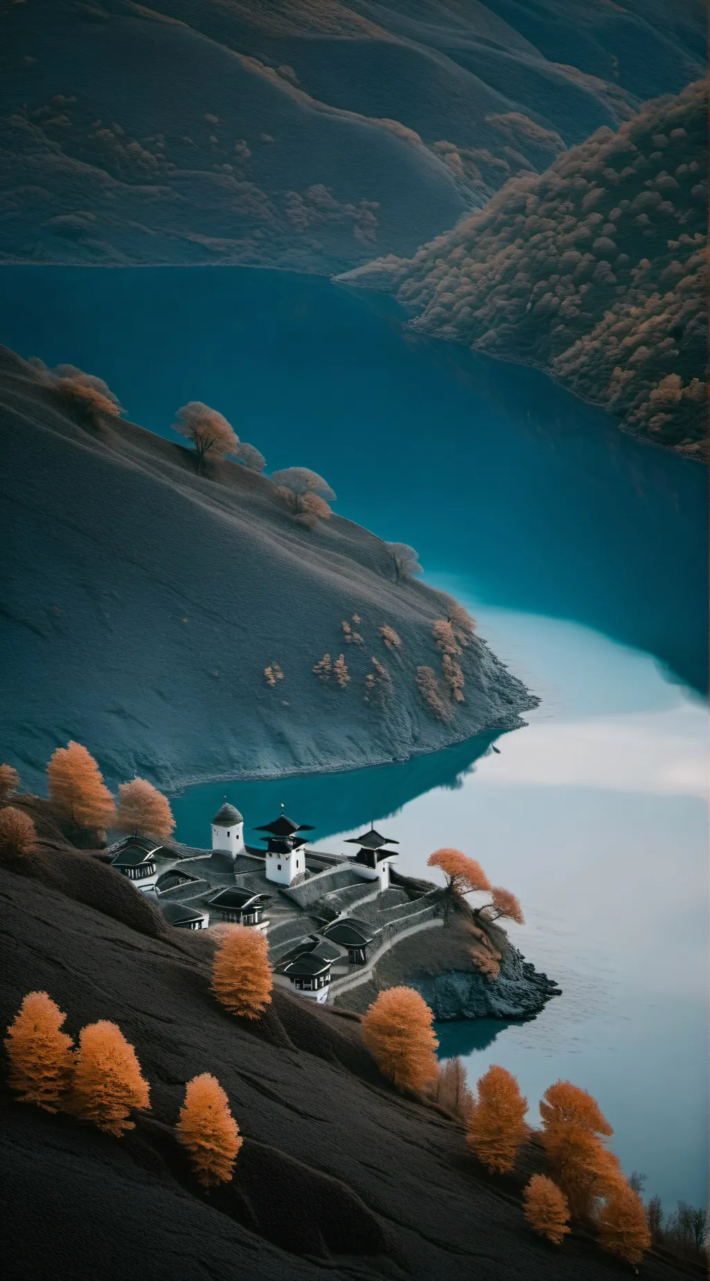 ai character: Enzo background