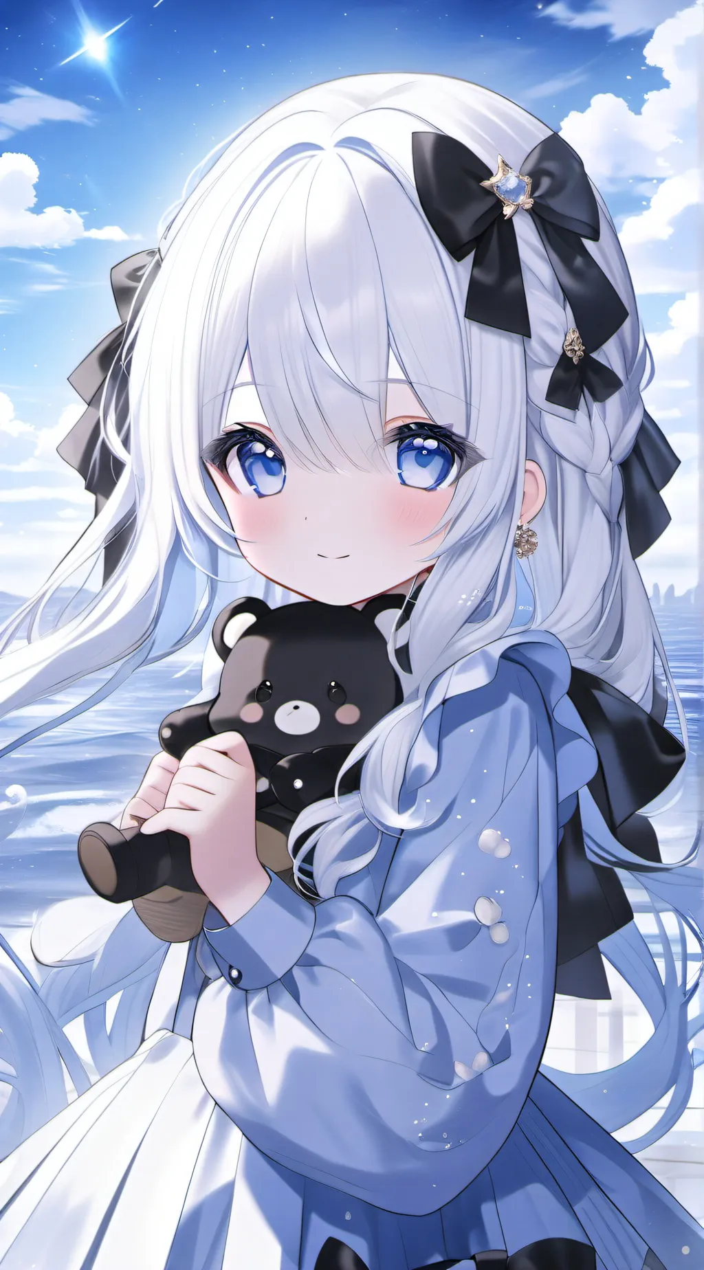 ai character: Amy background